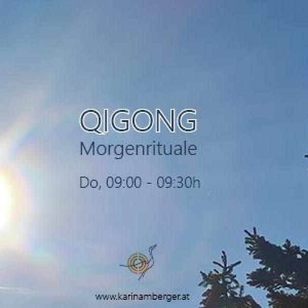 Qigong Morgenrituale
