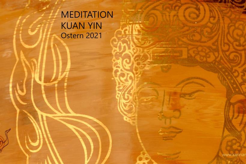 Meditation Kuan Yin